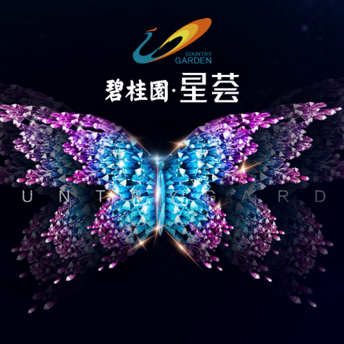 碧桂園 · 星薈 智慧示范區(qū)開放