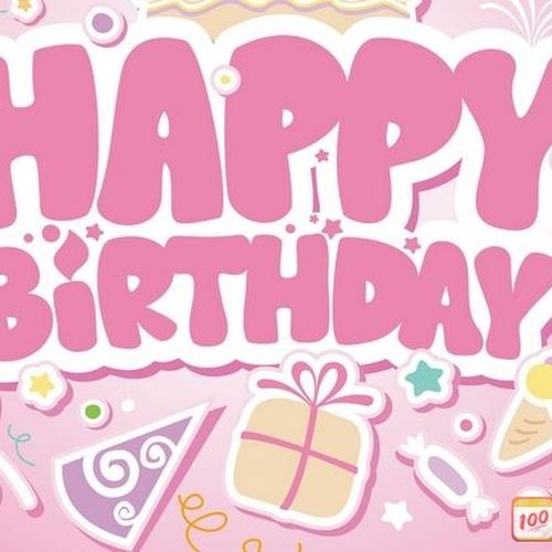 李安晴小朋友五周岁啦，生日快乐，爱你，么么哒