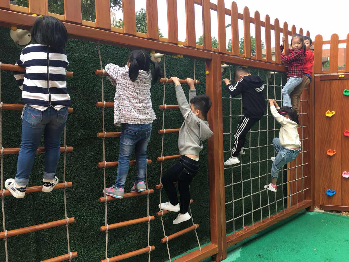 【嘉德动态】快乐的晨间活动