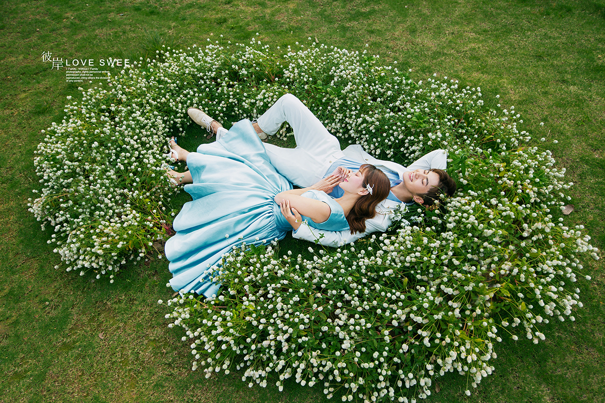 秋野映像《芳草》最新外景系列样片