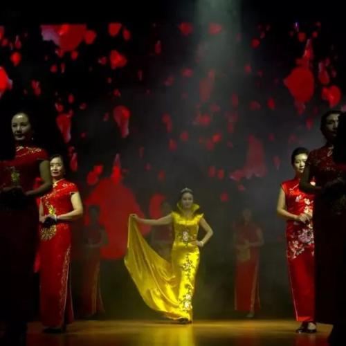 全息演出-分享篇