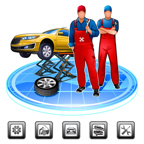 固?hào)|眾譽(yù)汽車修理