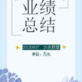 業(yè)績(jī)總結(jié)20180607