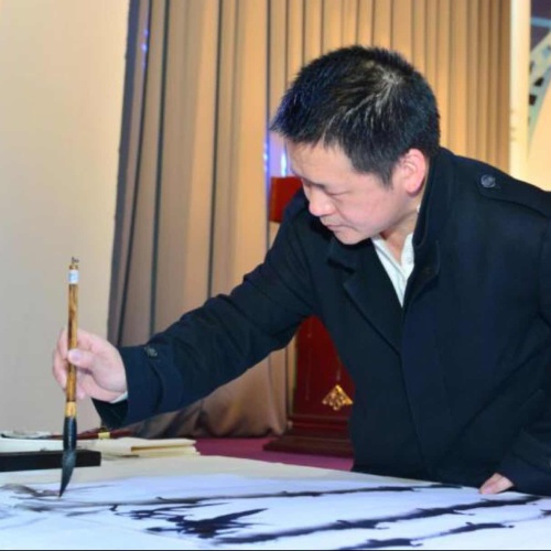 2018林榕书画精品邀请函