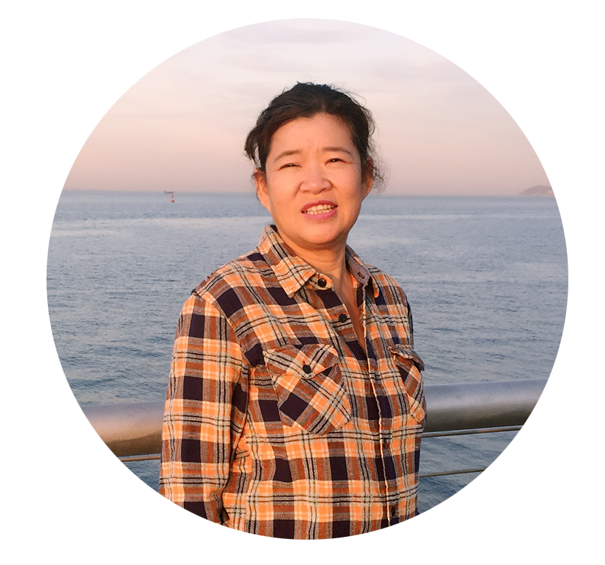 送给刘远芳女士母亲节祝福！