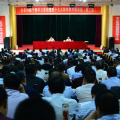 霍邱县“三多”促党课提质增效