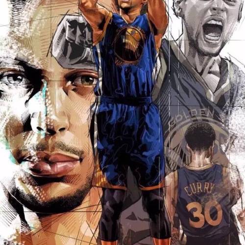 NBA球星库里简介