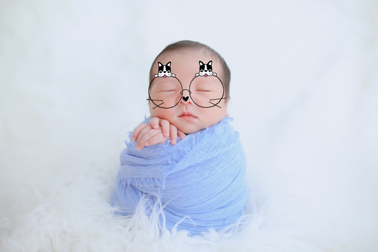 张星佑小宝宝百日宴