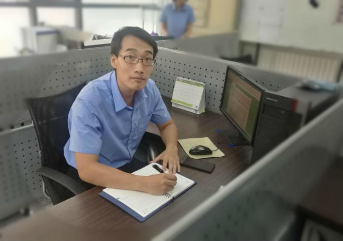医药集团销售明星—王璐