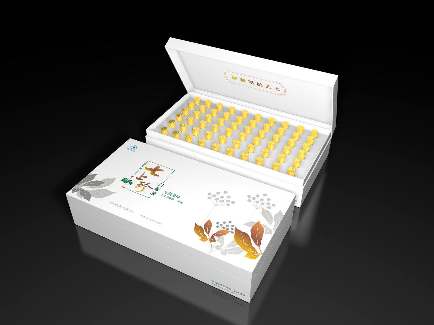 云南盟生七上珍口服液