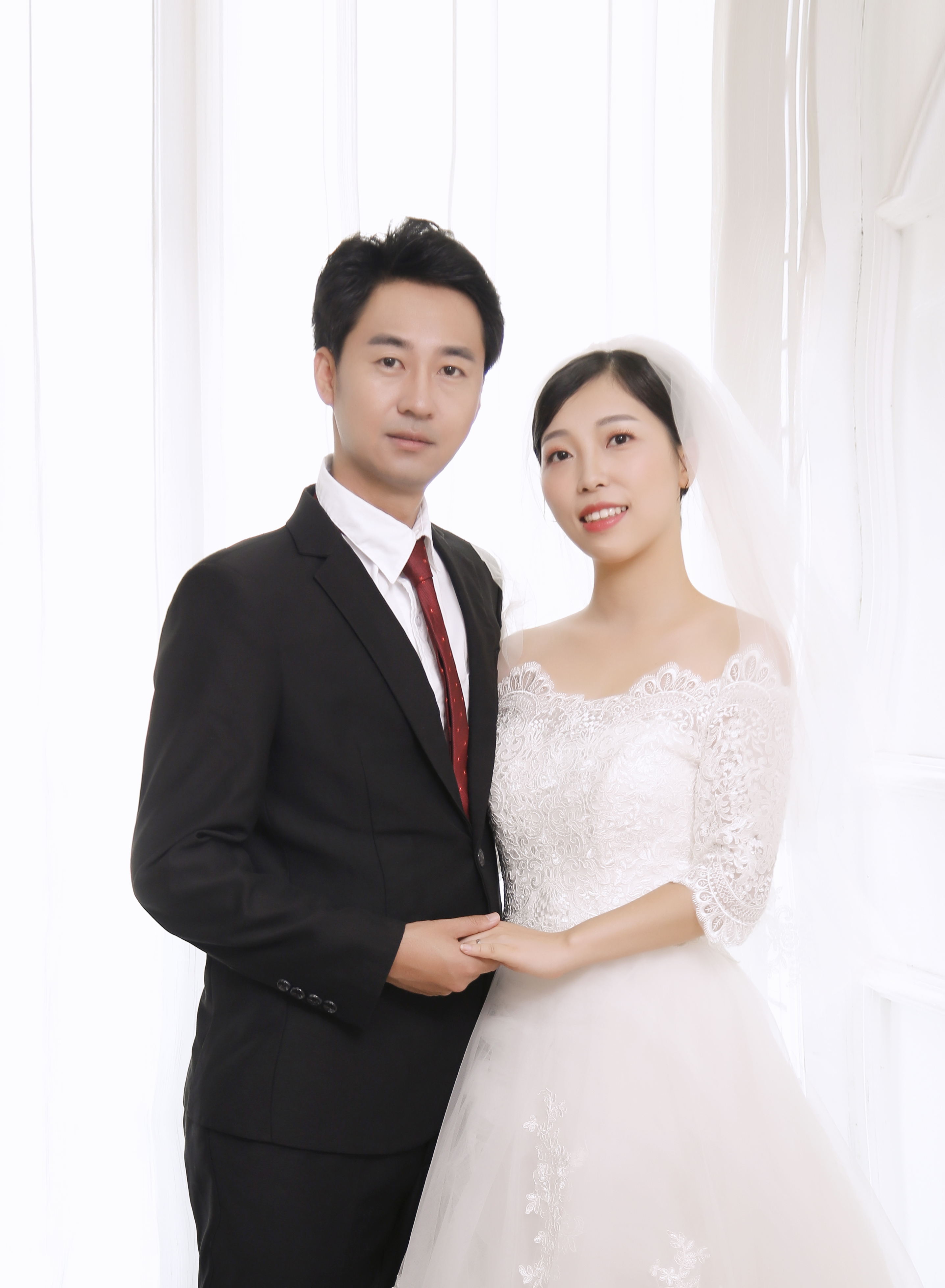 陈涛&陈颖婚礼邀请函