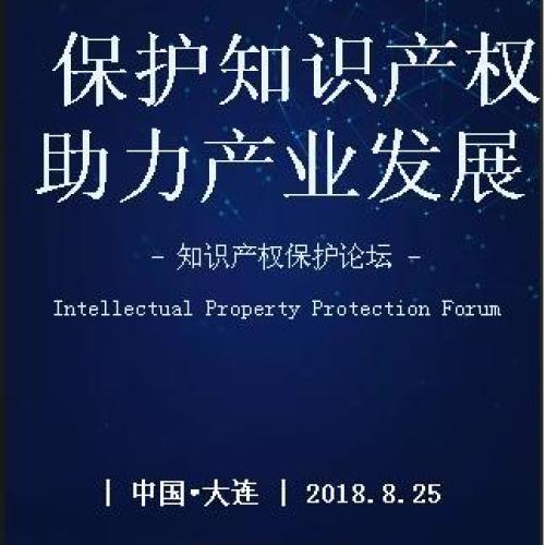 2018中国国际专利技术与产品交易会 知识产权保护论坛