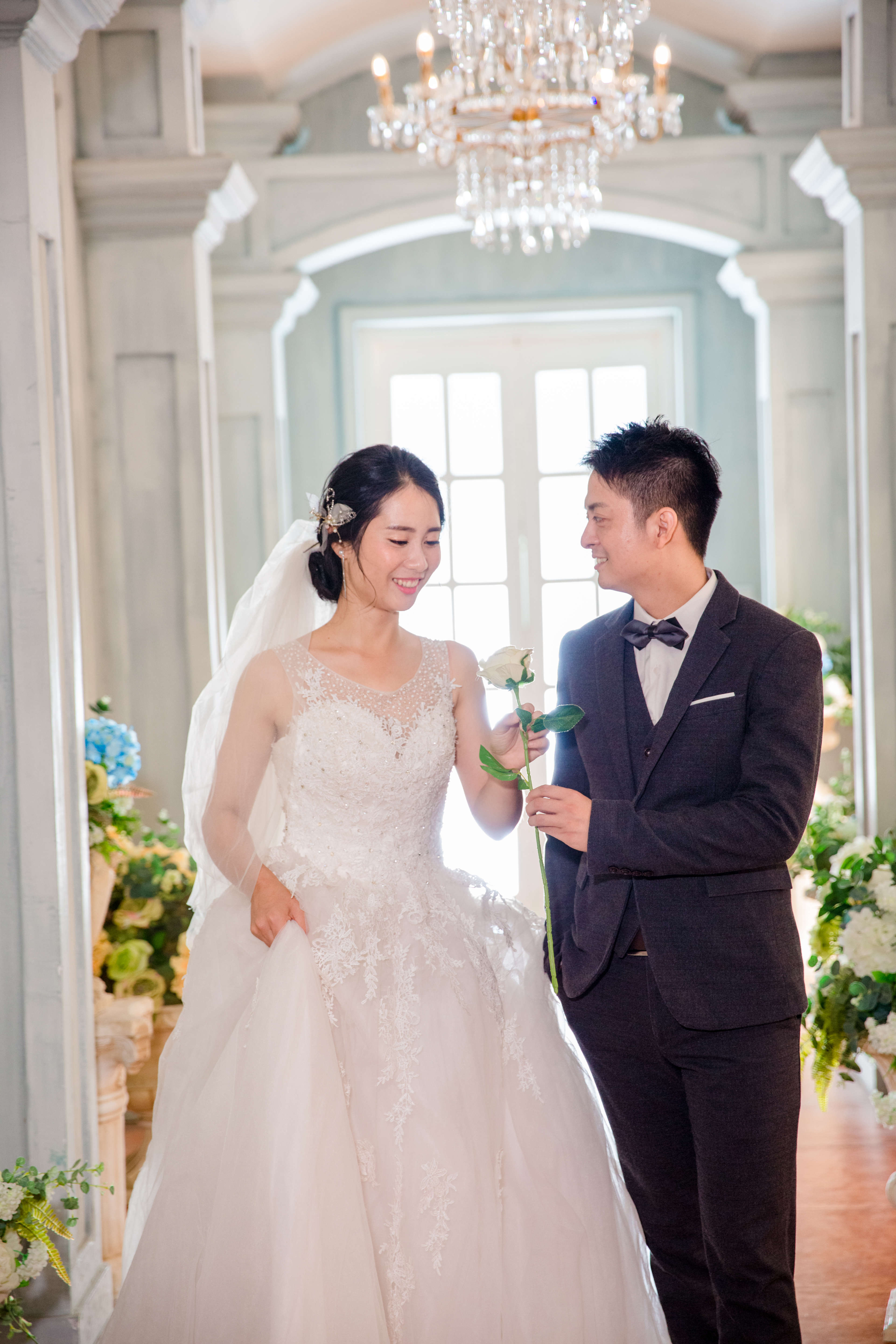 李朋&amp;张冬霞婚礼邀请