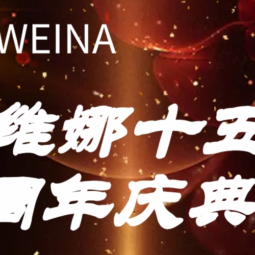 维娜十五周年庆典大会