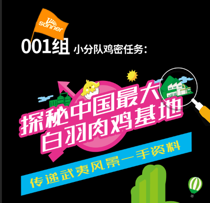 圣农集团生态游回顾