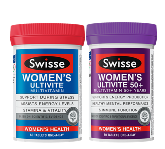 Swisse 女士复合维生素系列