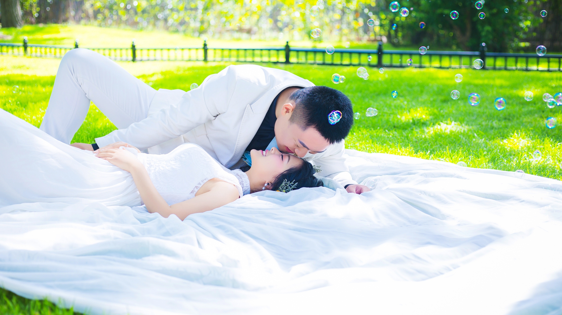 宋庆恩❤闫林丽的婚礼邀请函