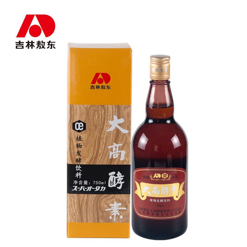 吉林敖东-大高酵素