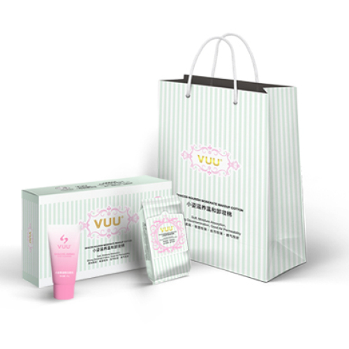 VUU小姿滋养温和卸妆棉