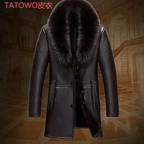 TATOWO皮衣