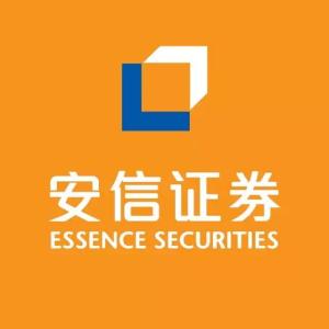 安信积分好礼，我要抢抢抢抢抢！
