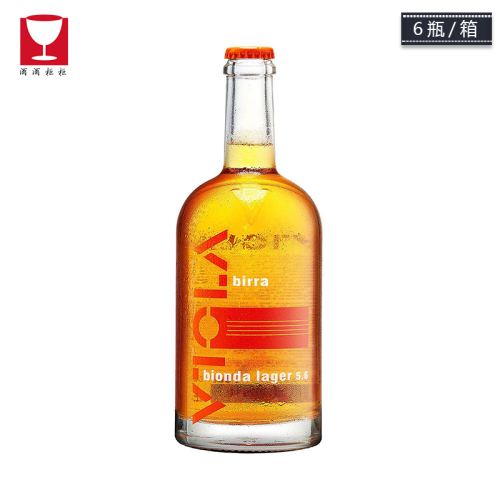 意大利 VIOLA 精酿啤酒 淡色拉格