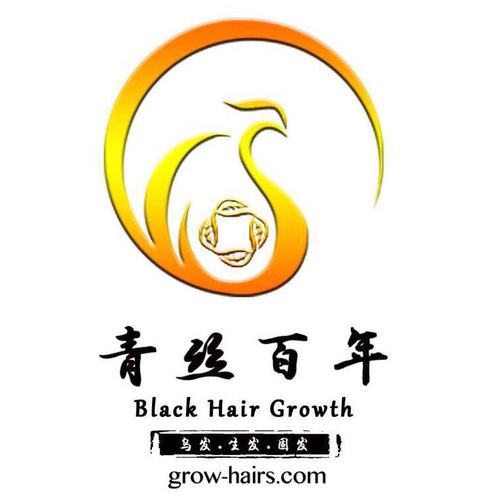 青丝百年生发乌发