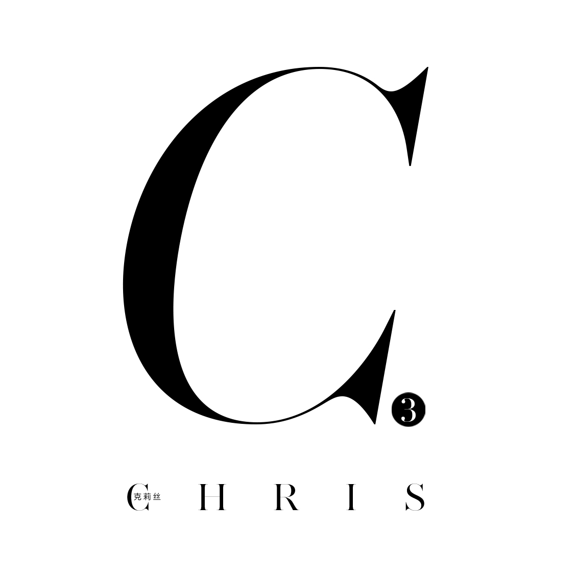 克莉丝「CHRIS」第三季2018·7月上海国际摄影展《英式