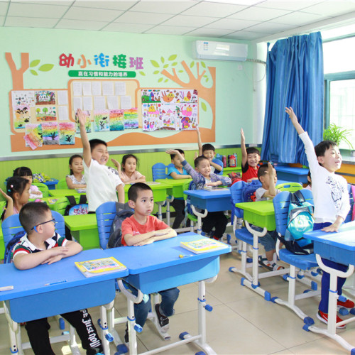 幼小衔接暑期强化班7月9日开课