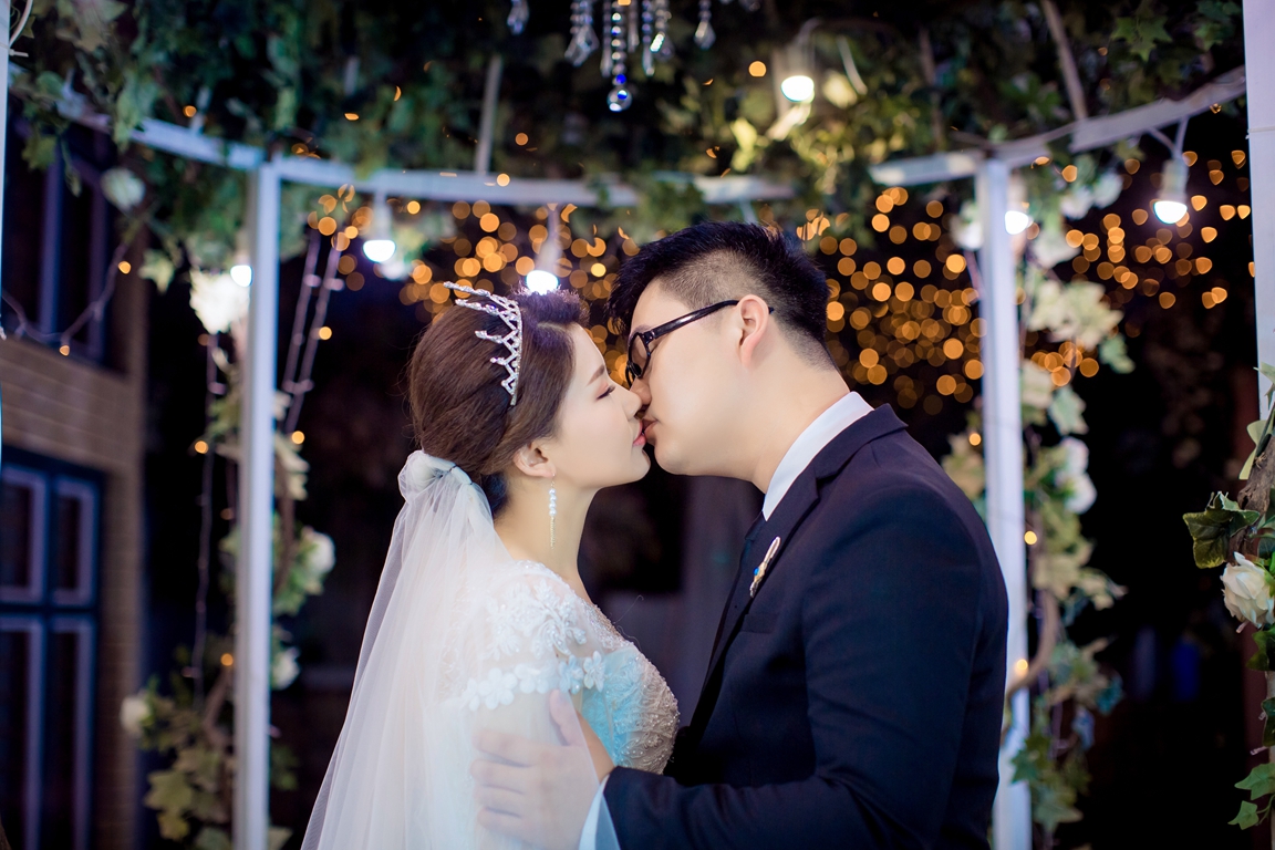 李智鹏❤尹艳清的婚礼邀请函