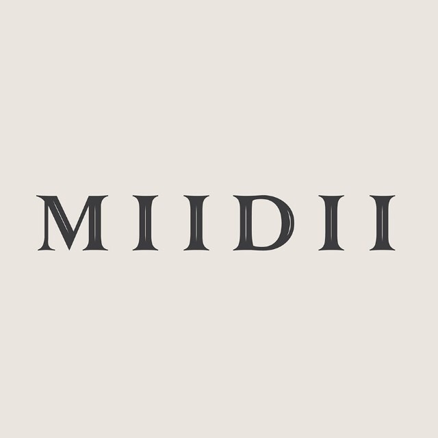 MIIDII谜底2019春季新品发布会