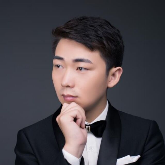 威海紫光大区经理—许鸿儒