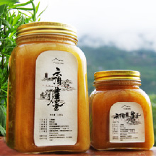 云顶崖蜜，弥足珍贵