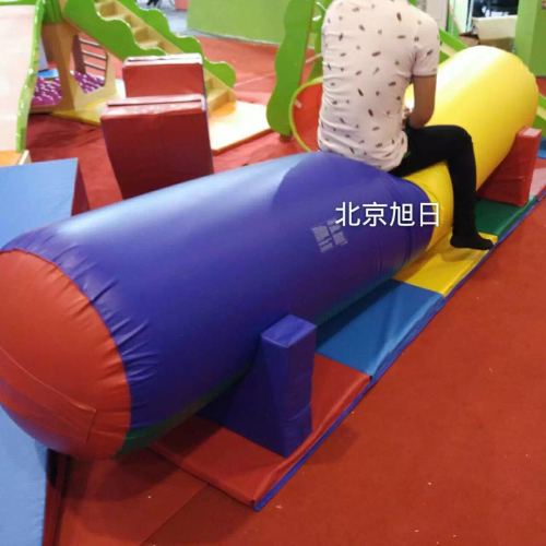 江苏省淮安市 中元智慧城感统课程展示
