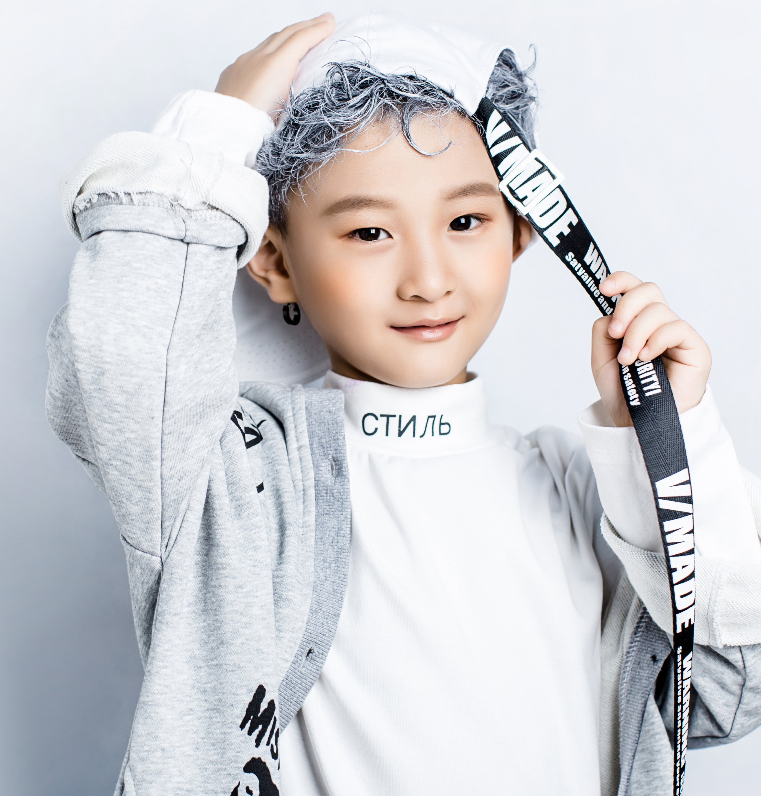 T•C kids 汪 博 睿
