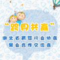 “跨界共赢”湖北省育婴行业协会异业合作交流会