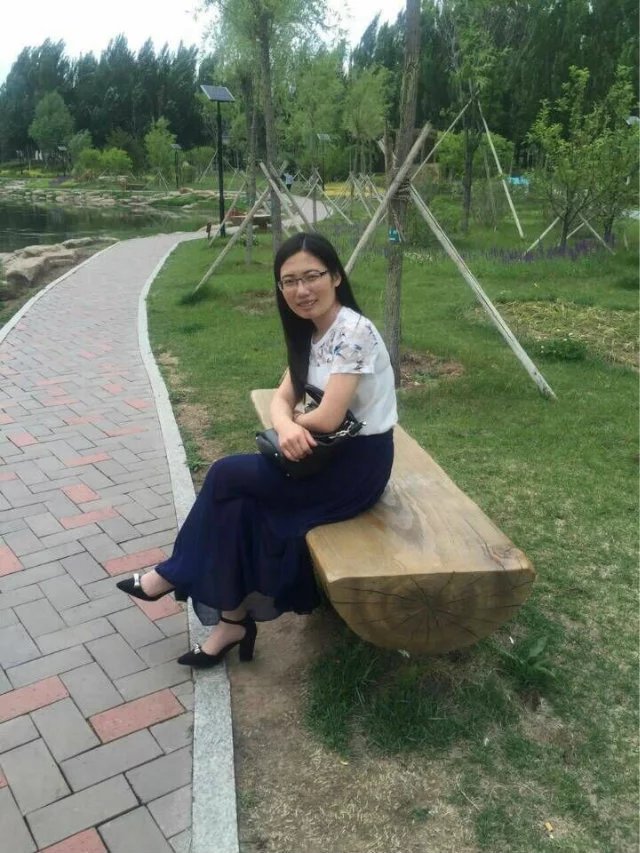 中公教育，感恩有你——致任金梅老师