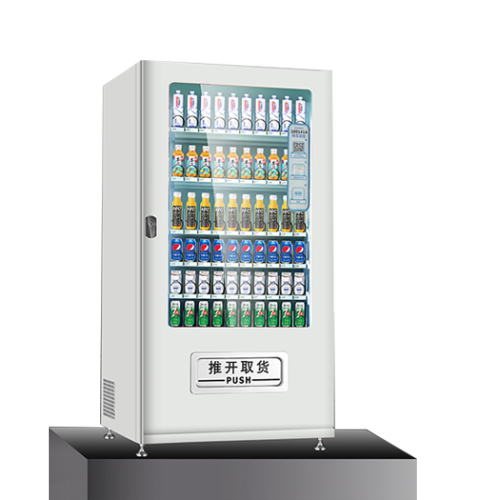 加联智能售货机产品手册