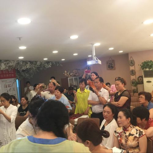 古中医秘法速效调理各类疼痛，当场见效！