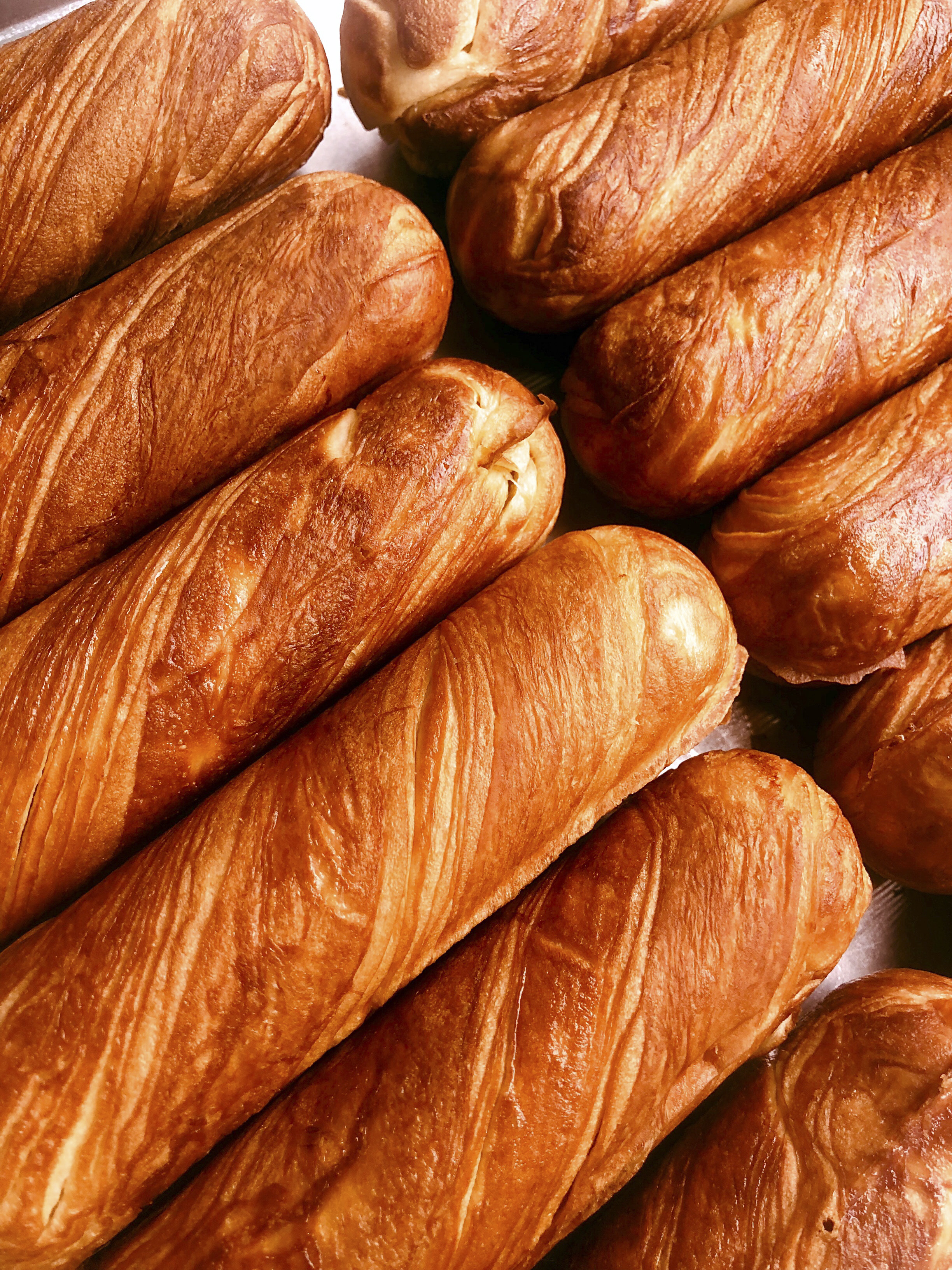 火遍全国的香酥牛奶棒入驻长治县