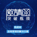 低成本、全网营销的解决方案