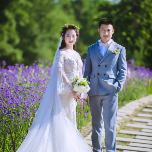 张达 汤礼泽的婚礼请柬