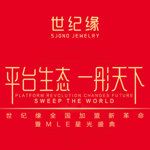 世纪缘全国加盟新革命暨MLE星光盛典