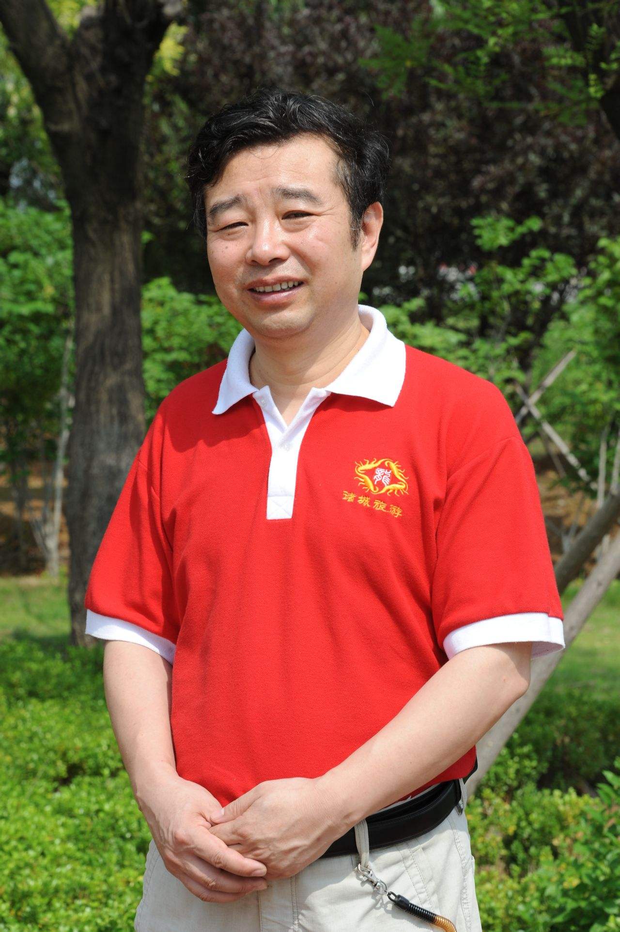 山东画家——孙培增