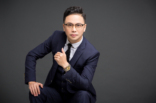 【王坤】淮安结婚网-推荐主持人