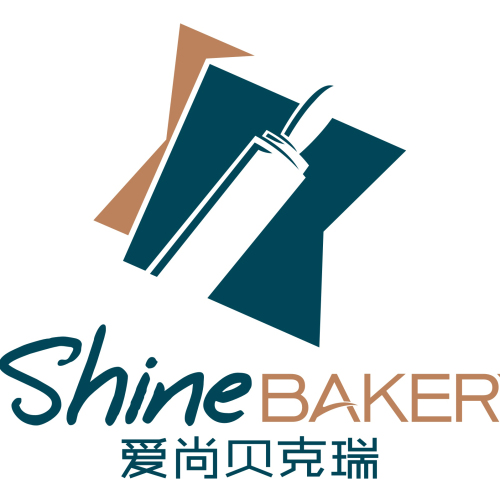 爱尚贝克瑞冷餐会邀请函