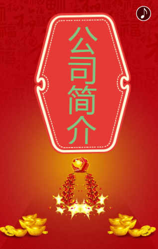公司简介