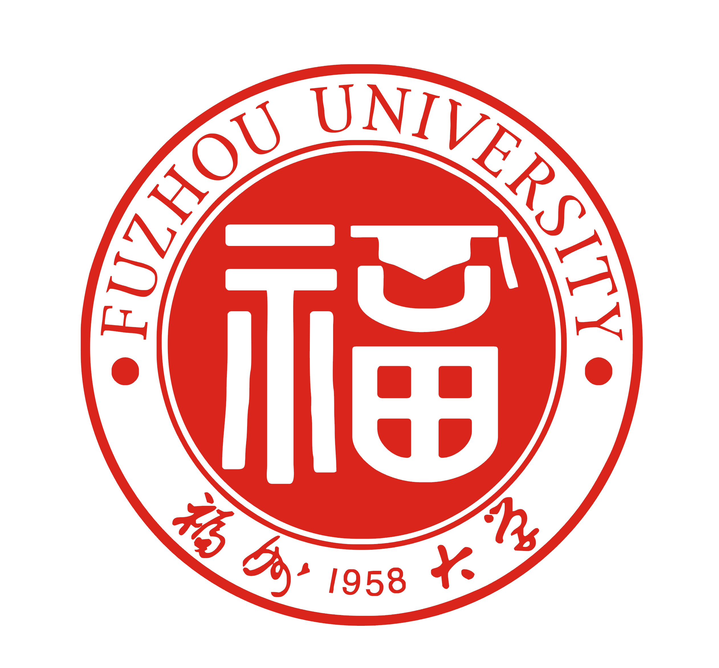 福州大学校徽logo高清图片