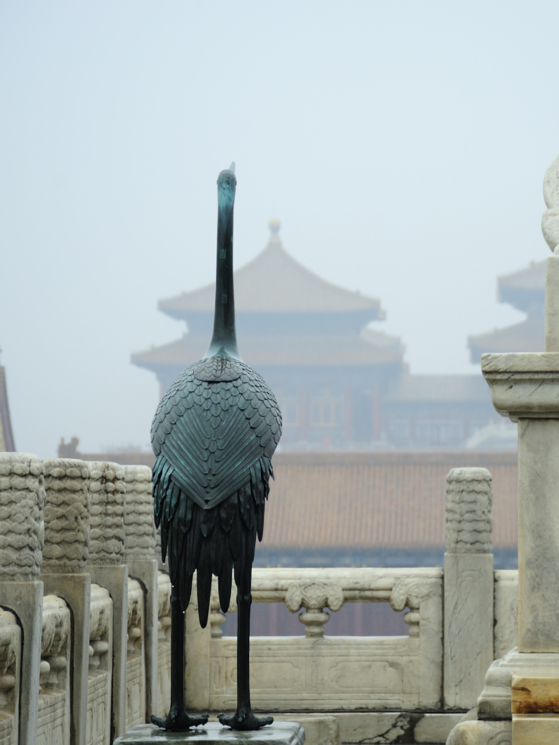 故宫，远去的王朝