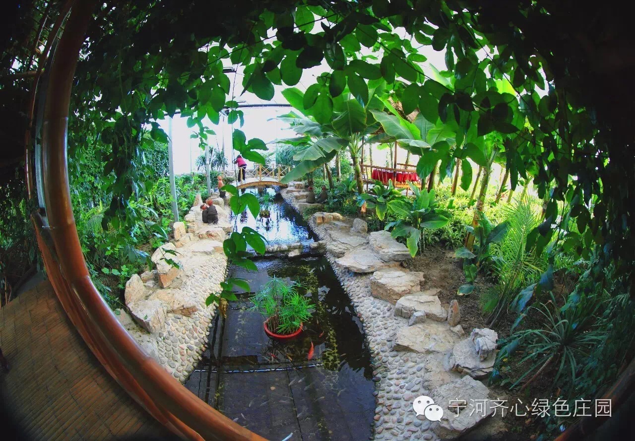 瀚亚资本6月15日端午节采摘活动场地介绍